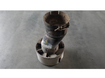 Motor e peças LIEBHERR