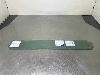 Cabine e interior LIEBHERR