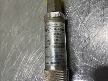 Sistema elétrico por Máquina de construção Liebherr A924B-905990-Sensor/Druckschalter: foto 4