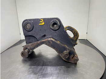 Acoplamento rápido por Máquina de construção Liebherr A924C-Beco SW3H-Quick coupler/Schnellwechsler: foto 5
