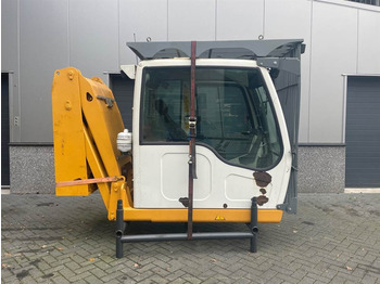 Cabine e interior por Máquina de construção Liebherr A934C-10062899-Cabin/Kabine/Cabine: foto 2