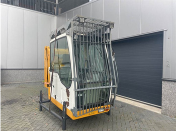 Cabine e interior por Máquina de construção Liebherr A934C-10062899-Cabin/Kabine/Cabine: foto 3