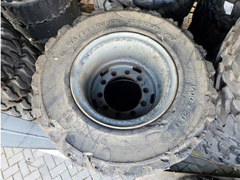 Jantes e pneus por Máquina de construção Liebherr A934C-12.00-20-Tire/Reifen/Band: foto 4