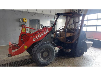 Pá carregadora de rodas Liebherr L 506 C - (For parts): foto 4 Pá carregadora de rodas Liebherr L 506 C - (For parts): foto 4