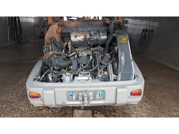 Pá carregadora de rodas Liebherr L 506 C - (For parts): foto 5 Pá carregadora de rodas Liebherr L 506 C - (For parts): foto 5