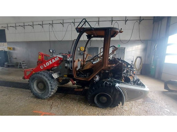 Pá carregadora de rodas Liebherr L 506 C - (For parts): foto 2 Pá carregadora de rodas Liebherr L 506 C - (For parts): foto 2