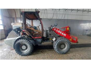 Pá carregadora de rodas LIEBHERR L 506