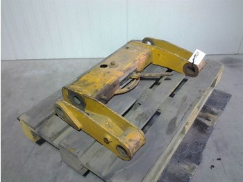Acoplamento rápido Liebherr L 508 - Quick coupler/Schnellwechsler/Snelwissel: foto 3