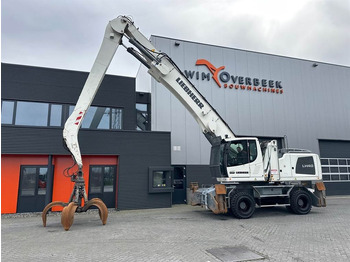 Manipulador de material LIEBHERR LH 40 M