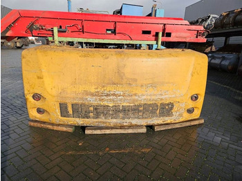 Estrutura/ Châssis LIEBHERR