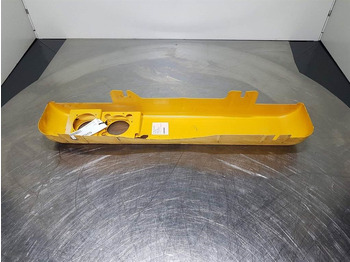 Cabine e interior LIEBHERR