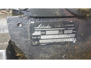 Hidráulica Linde BPV70-01R - Drive pump/Fahrpumpe/Rijpomp: foto 4 Hidráulica Linde BPV70-01R - Drive pump/Fahrpumpe/Rijpomp: foto 4