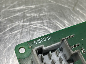 Sistema elétrico por Máquina de construção Mecalac 12MTX-6160080-ECU/Control box/Steuermodul: foto 5