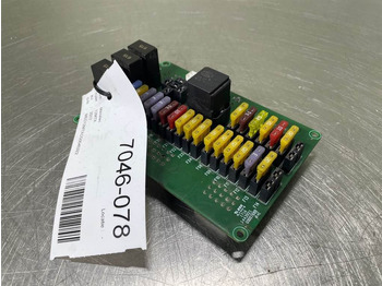 Sistema elétrico por Máquina de construção Mecalac 12MTX-6160080-ECU/Control box/Steuermodul: foto 3