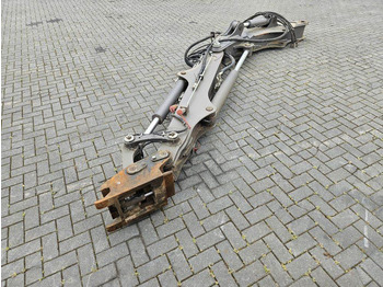 Lança por Máquina de construção Mecalac 12MTX - Dipperstick/Stiel/Lepelsteel: foto 4