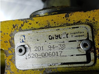 Hidráulica Nordhydraulic RM-201 - Valve/Ventile/Ventiel: foto 4