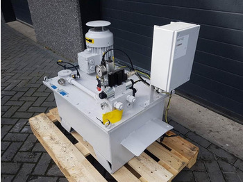 Hidráulica Parker 3kW-Hydraulic powerpack/Hydraulik aggregate: foto 3