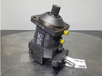 Hidráulica Rexroth A6VM107HA1R1/63W -Volvo L30-Drive motor/Fahrmotor: foto 2
