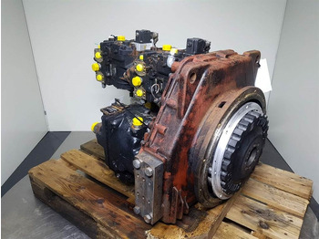 Caixas de velocidade e peças