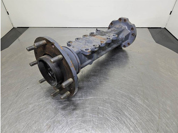 Eixo e peças por Máquina de construção Schaeff SKL834-ZF AP-R715-Axle housing/Achskörper: foto 3
