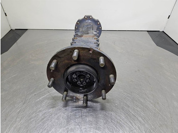 Eixo e peças por Máquina de construção Schaeff SKL834-ZF AP-R715-Axle housing/Achskörper: foto 4