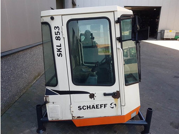 Leasing de Schaeff SKL853-101980172-Cabin/Kabine/Cabine Schaeff SKL853-101980172-Cabin/Kabine/Cabine: foto 4
