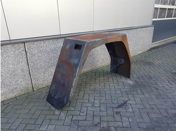 Estrutura/ Châssis por Máquina de construção Terex TL210-0457006030-Mud guard/Kotfluegel/Spatbord: foto 2