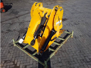 Estrutura/ Châssis TEREX