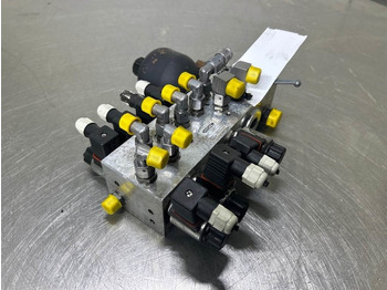 Hidráulica por Máquina de construção Terex TW150-6031882-Valve/Ventile/Ventiel: foto 2