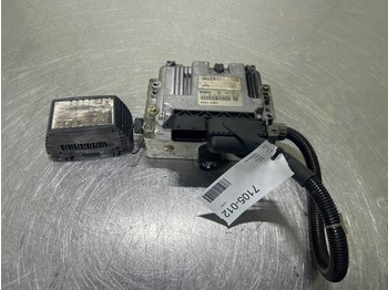Sistema elétrico TEREX