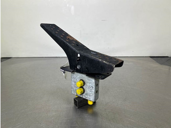 Cabine e interior ATLAS