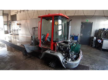 Pá carregadora de rodas VOLVO L30B