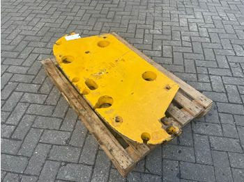 Estrutura/ Châssis por Máquina de construção Volvo L30B-Z/X-VOE11306375-Counterweight/Heckgewicht: foto 2