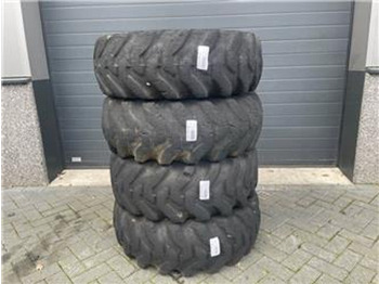 Jantes e pneus FIRESTONE
