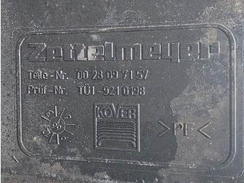 Estrutura/ Châssis por Máquina de construção Volvo L30D-VOE11370525-Fuel tank/Kraftstofftank/Tank: foto 5