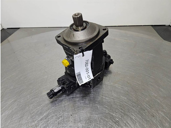 Hidráulica por Máquina de construção WACKER NEUSON 1000485033-Rexroth A6VM080EP-Drive motor: foto 3