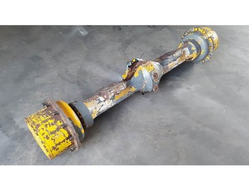 Eixo e peças por Máquina de construção Werklust WG 18 - Axle/Achse/As: foto 4