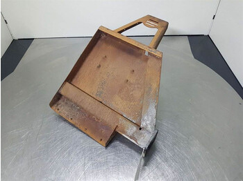 Estrutura/ Châssis por Máquina de construção Yanmar V70 Speeder - Mud guard/Kotfluegel/Spatbord: foto 5