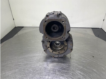 Caixa de velocidade ZF