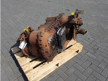 Caixas de velocidade e peças ZF