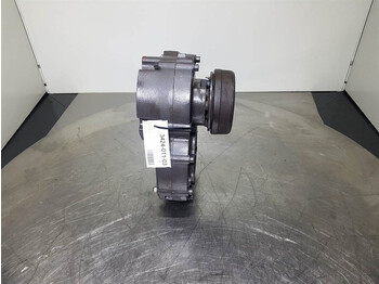 Caixas de velocidade e peças ZF