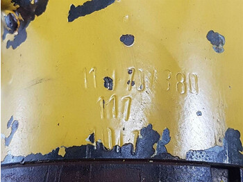 Hidráulica por Máquina de construção Zeppelin ZL110 - Lifting cylinder/Hubzylinder/Hefcilinder: foto 5