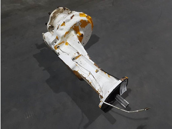 Eixo e peças ZETTELMEYER