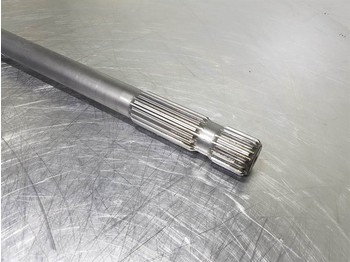 Eixo e peças por Máquina de construção Zettelmeyer ZL1001-Spicer 7420600204-Joint shaft/Steckwelle/As: foto 3
