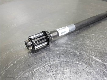 Eixo e peças por Máquina de construção Zettelmeyer ZL1001-Spicer 7420600204-Joint shaft/Steckwelle/As: foto 2
