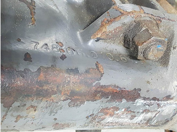 Eixo e peças por Máquina de construção Zettelmeyer ZL802-Clark-Hurth 305/141/165-Axle housing: foto 2