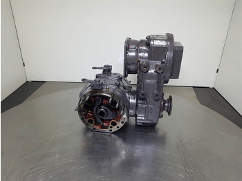 Eixo e peças ZETTELMEYER