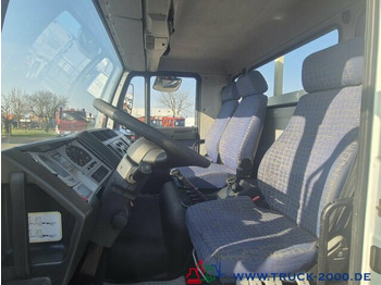 Carrinha de caixa aberta MAN 8.160 Lange Pritsche 6.15m 3 Sitzer Nur 280TKM: foto 5