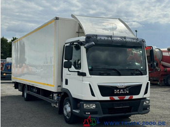 Camião frigorífico MAN TGL 12.220 Kühler Carrier -20°C 2-Kammern LBW: foto 2