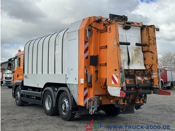 Leasing de MAN TGS 26.360 Faun Rotopress 22 m³ Zöller Schüttung MAN TGS 26.360 Faun Rotopress 22 m³ Zöller Schüttung: foto 2